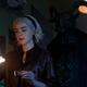 Illustration for article titled Sabrina plays a risky game of chicken with Satan